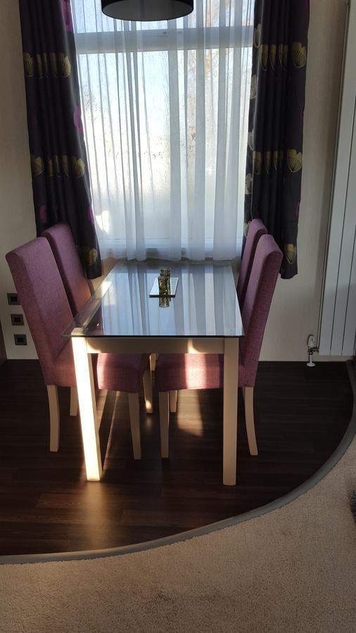 Luxury Lodge At Haggerston Castle Beal 외부 사진