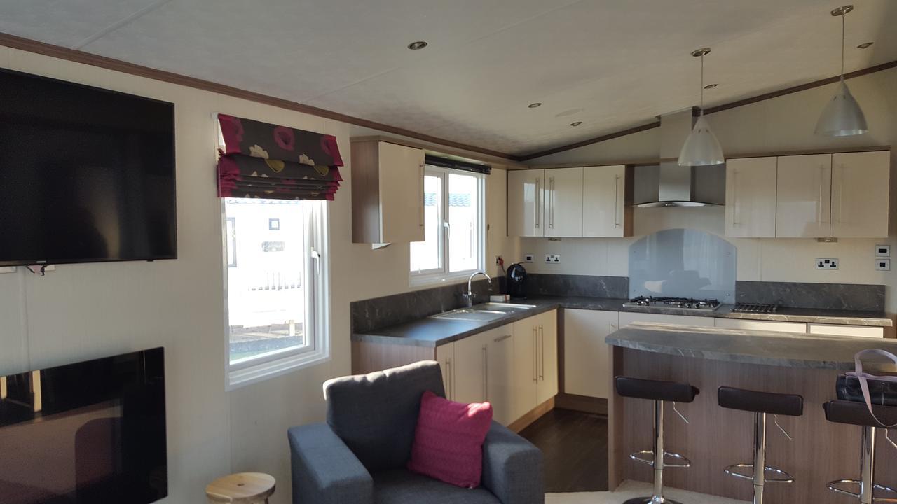 Luxury Lodge At Haggerston Castle Beal 외부 사진