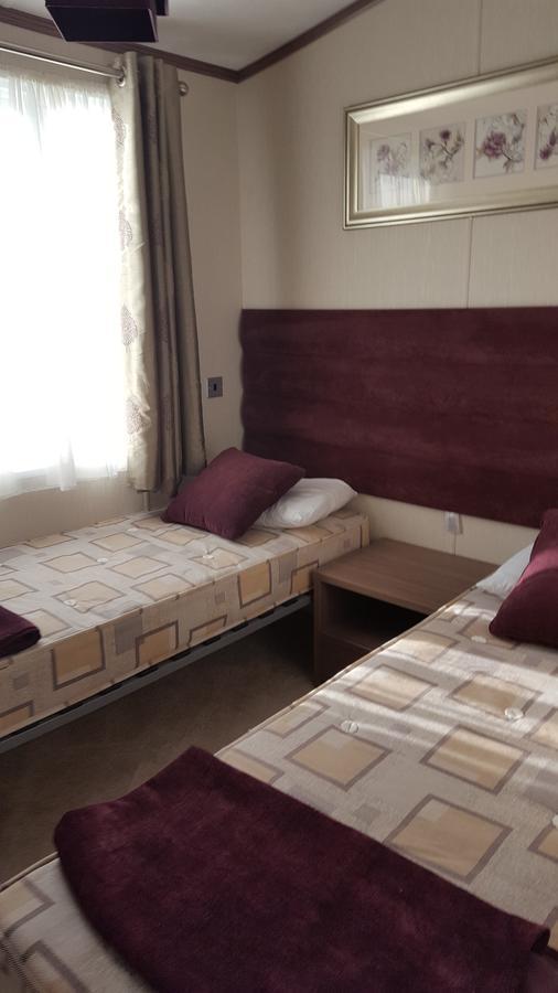 Luxury Lodge At Haggerston Castle Beal 외부 사진