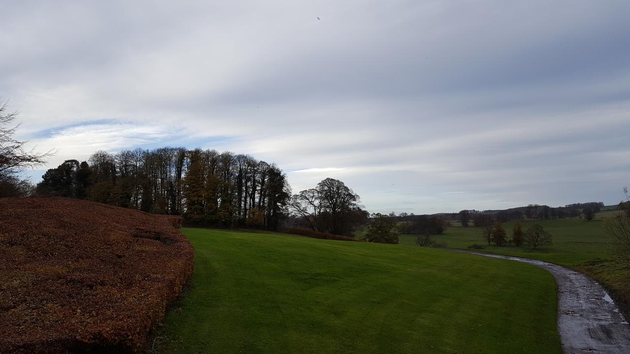 Luxury Lodge At Haggerston Castle Beal 외부 사진