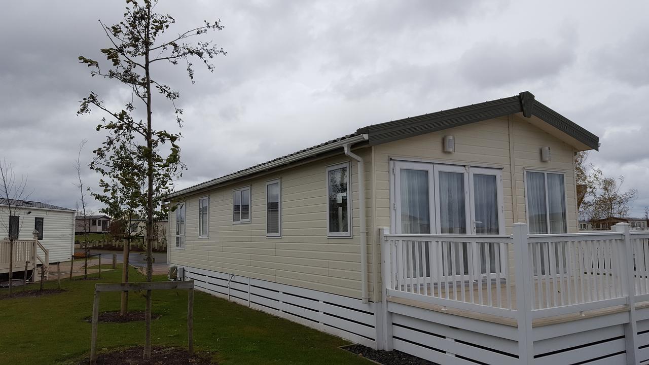 Luxury Lodge At Haggerston Castle Beal 외부 사진