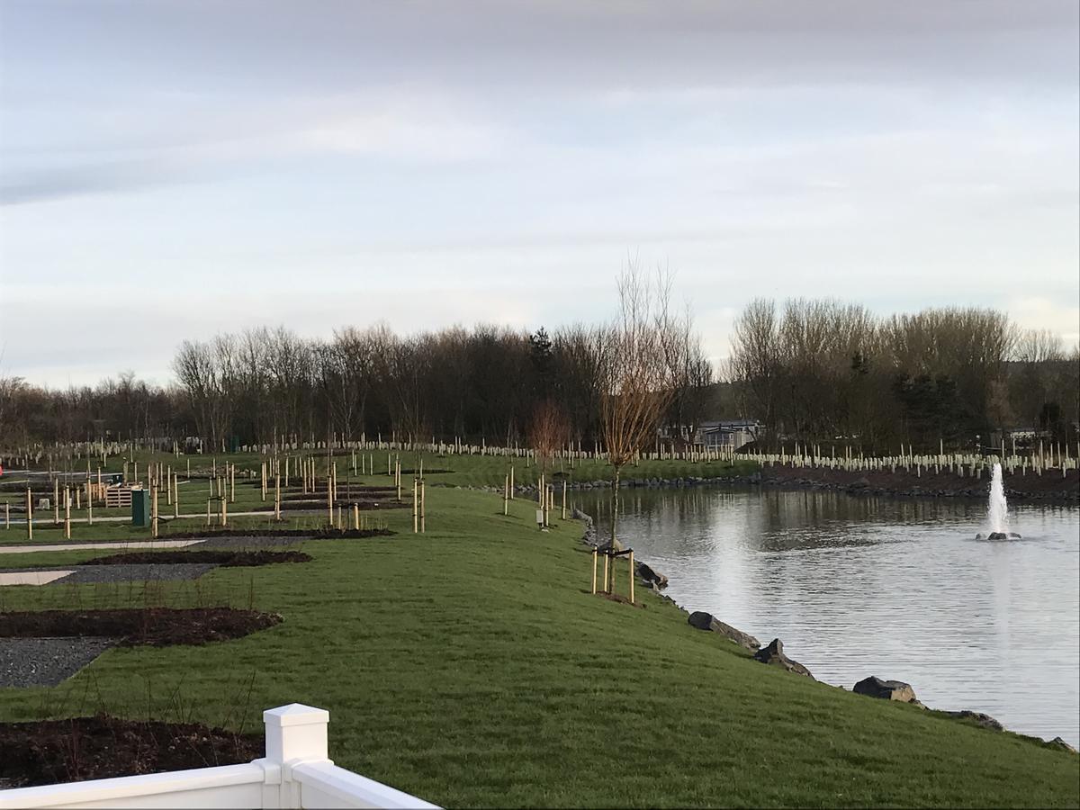 Luxury Lodge At Haggerston Castle Beal 외부 사진