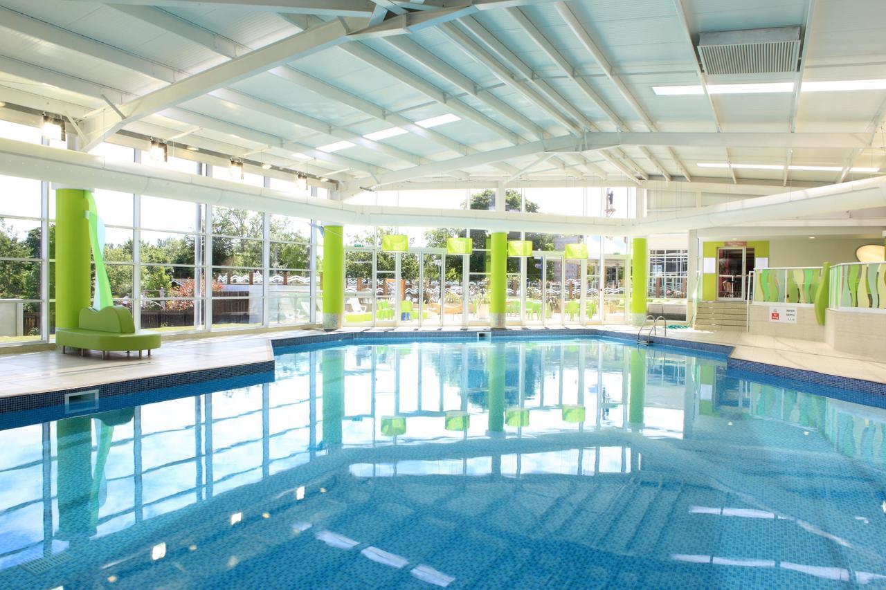 Luxury Lodge At Haggerston Castle Beal 외부 사진